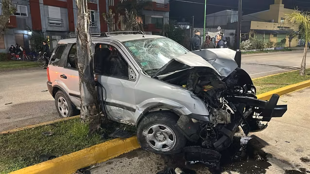 Tragedia en Punta Lara: murió un bebé de 10 días.