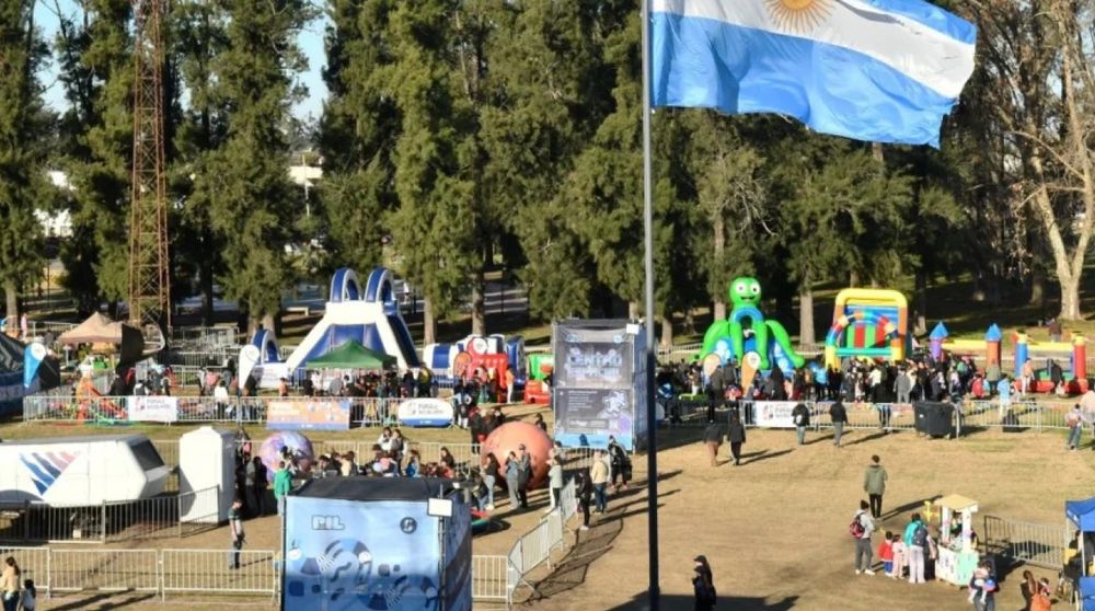 3º Parque de Invierno Luján rs