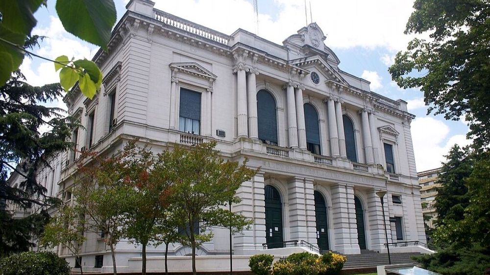 Banco Provincia de Buenos Aires.