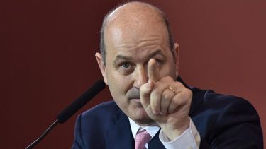 El ministro de Desregulación, Federico Sturzenegger, uno de los ideólogos de la reforma.