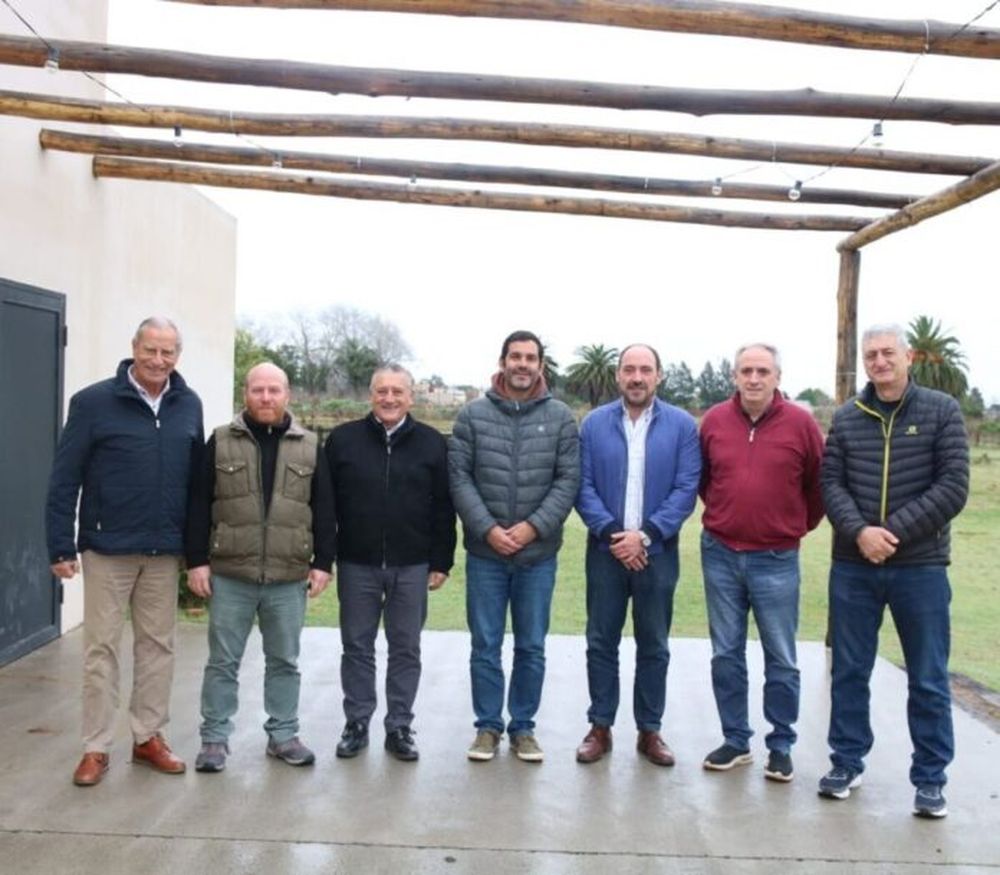 Los intendentes de Unión por la Patria de la Quinta sección electoral volvieron a reunirse para manifestar la extrema preocupación por el incremento en el costo de vida.