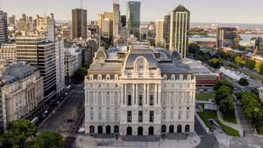 El Palacio Libertad, ex CCK.