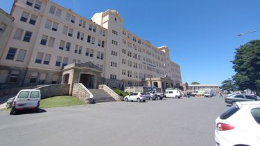 El joven estuvo internado varias semanas en el Hospital Interzonal General de Agudos (HIGA) de Mar del Plata.