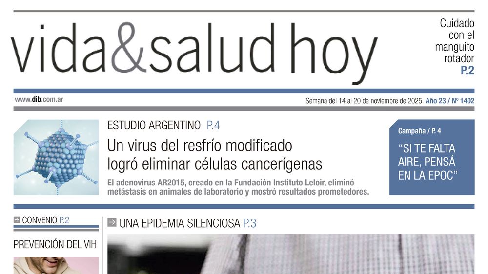 Semana del 14 al 20 de noviembre Semana del 14 al 20 de noviembre