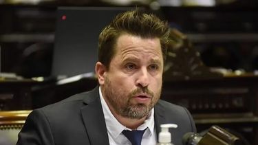 El diputado nacional, Martín Tetaz.