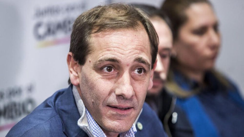 Julio Garro (archivo).