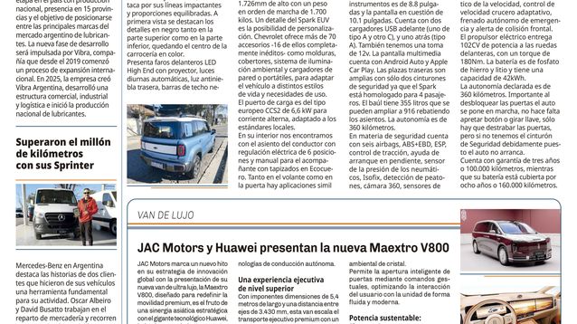 Semana del 6 al 12 de agosto de 2026