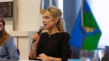 La exprimera dama Fabiola Yáñez. (Instagram)