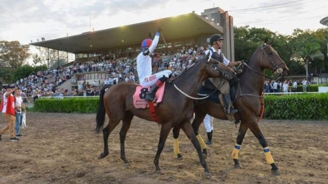Nueva edición del Gran Premio Dardo Rocha en La Plata.