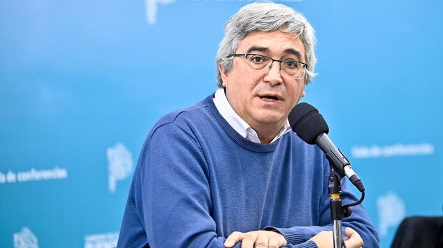 El ministro Javier Rodríguez se refirió al desmantelamiento del INTA.