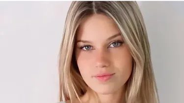 La influencer platense Felicitas Alvite, conocida como “La Toretto”.