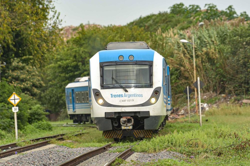 Llegan nuevos trenes al AMBA y alrededores.