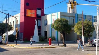 La municipalidad de Cañeulas.