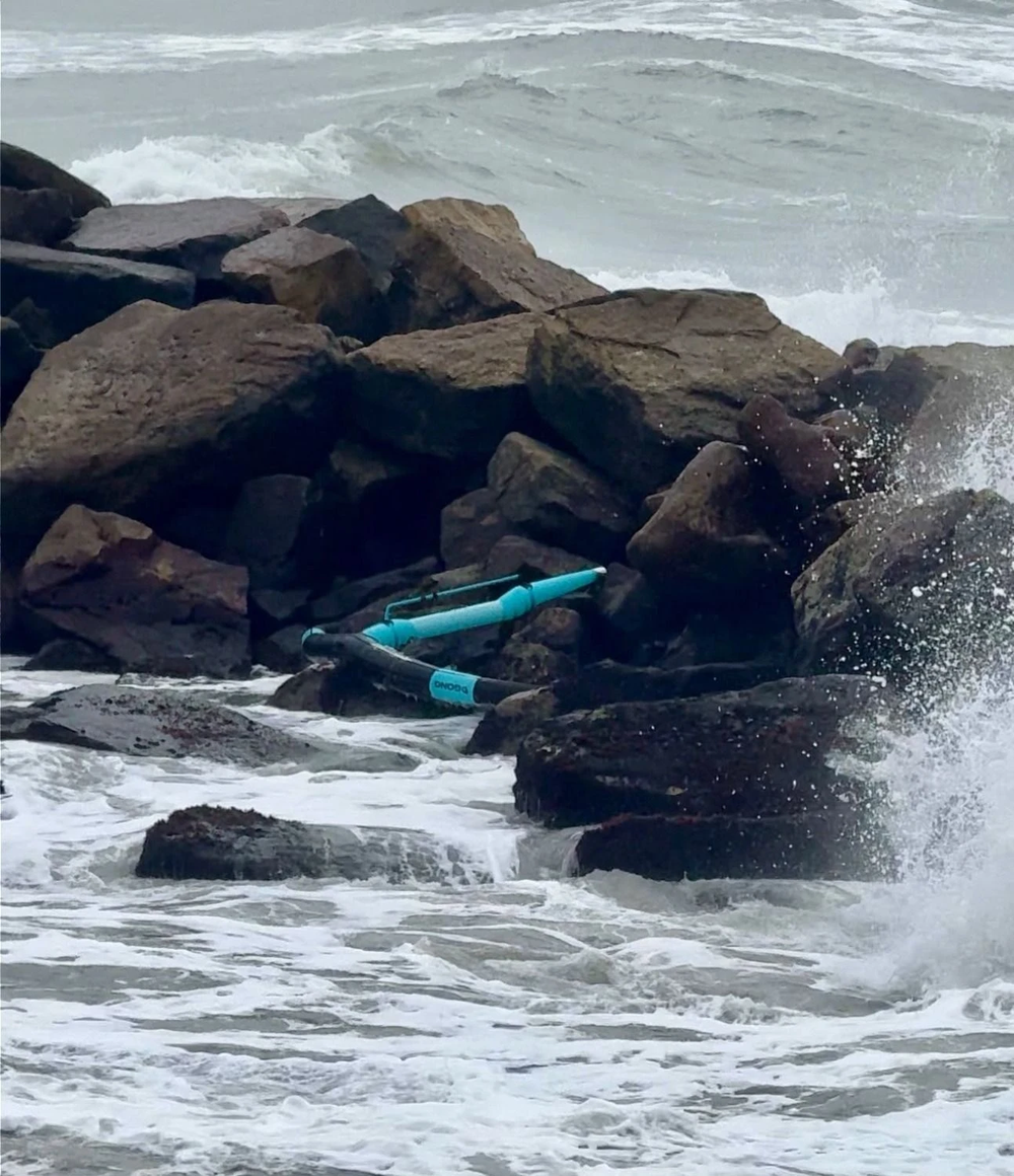 vela kite surf