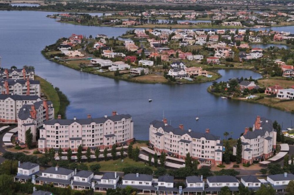 Nordelta, ubicado en el partido de Tigre.