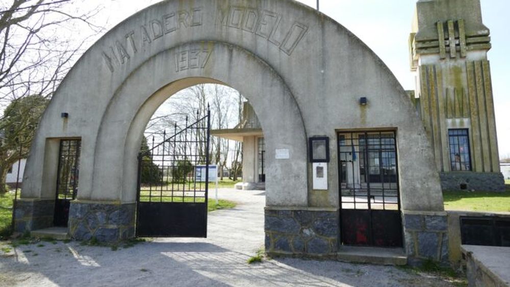 El Centro Cultural Salamone de Balcarce funciona en el remozado ex matadero municipal. (Facebook CCS)