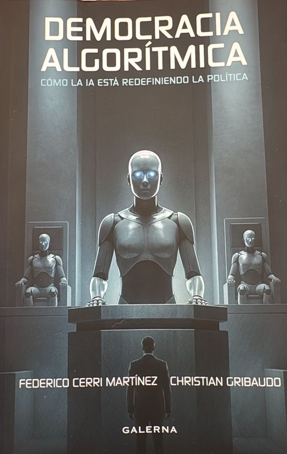 tapa libro Gribaudo rs