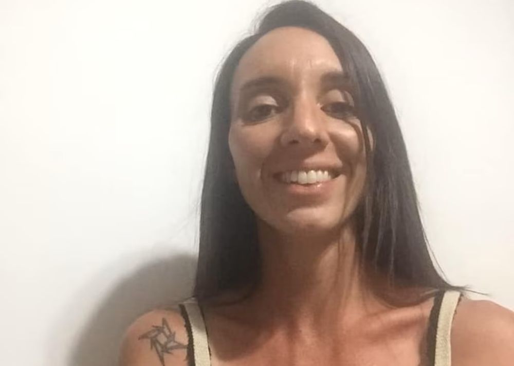 Alejandra Abbondanza, la víctima del femicidio. Alejandra Abbondanza, la víctima del femicidio.