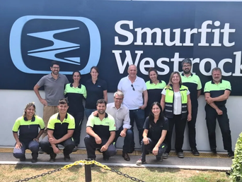 La empresa multinacional Smurfit Westrock formalizó una donación de 100.000 dólares destinada a la Universidad Nacional del Sur (UNS) de Bahía Blanca. La empresa multinacional Smurfit Westrock formalizó una donación de 100.000 dólares destinada a la Universidad Nacional del Sur (UNS) de Bahía Blanca.