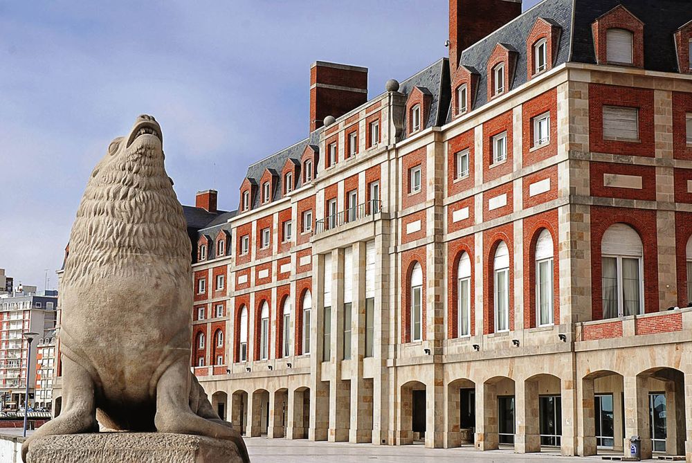 Mar del Plata sigue siendo el destino más elegido por los viajeros.