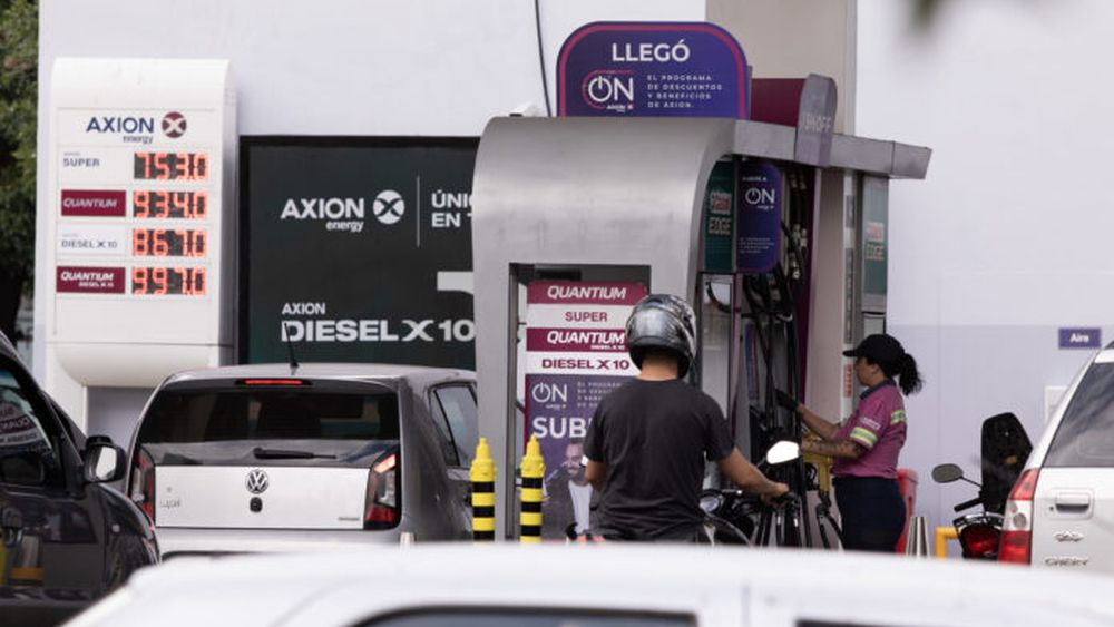 El precio de las naftas en la mira. (Xinhua) El precio de las naftas en la mira. (Xinhua)