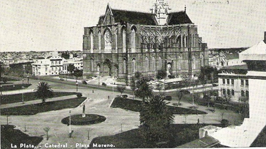 La Plata fue fundada el 19 de noviembre de 1882