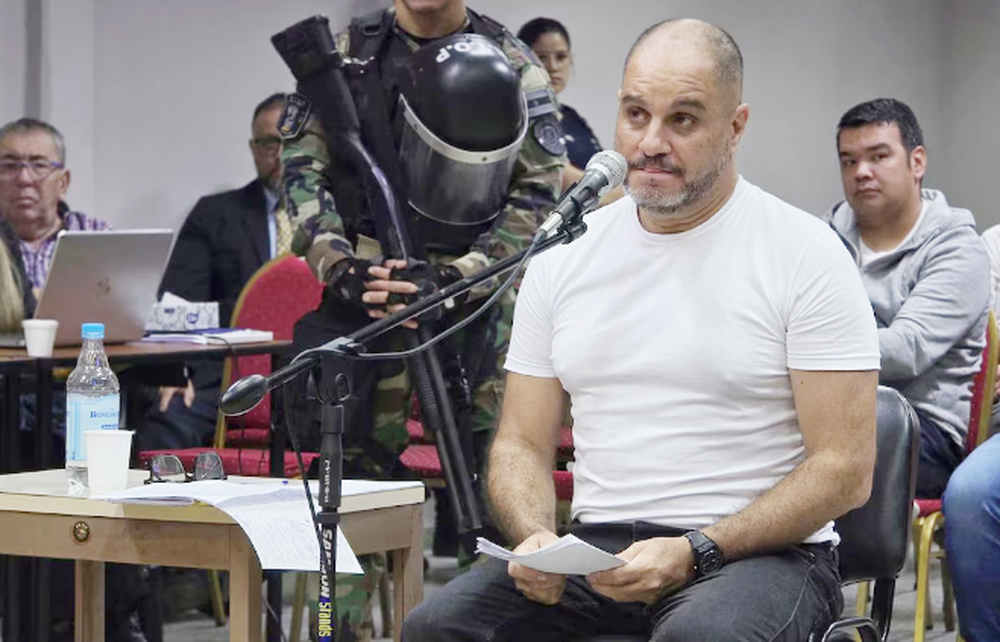 Leonardo Cositorto suma un nuevo juicio en la provincia de Buenos Aires.