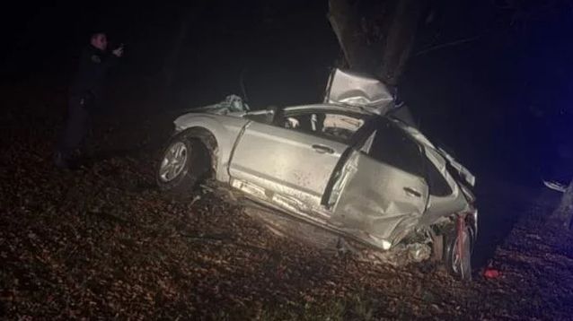 Las víctimas del accidente de Ramallo fallecieron en el acto.