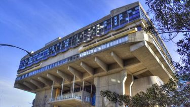 Se registran despidos en la Biblioteca Nacional.