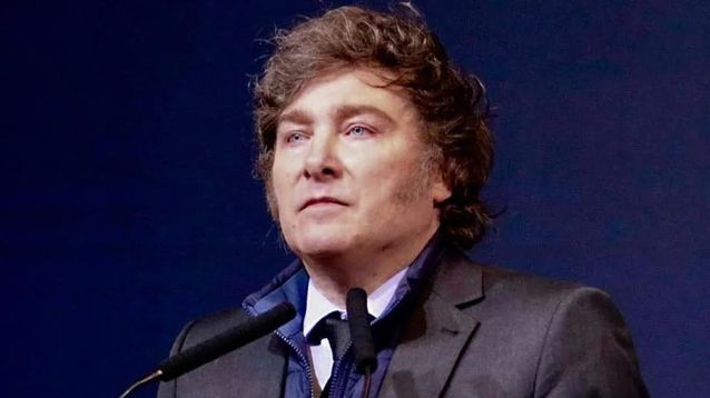 El presidente Milei no dudó en condenar el atentado.