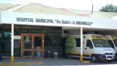 Amenaza de bomba en el Hospital Municipal Rubén O. Miravalle de Lincoln﻿.