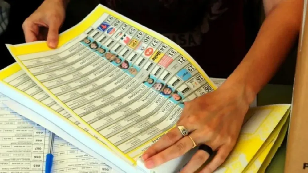 La Boleta Única de Papel ya se usa en cinco provincias argentinas.