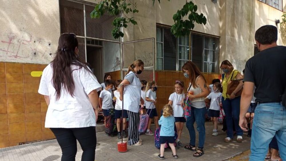 Las cuotas de los colegios privados de PBA y CABA tendrán un incremento. (Archivo) Las cuotas de los colegios privados de PBA y CABA tendrán un incremento. (Archivo)