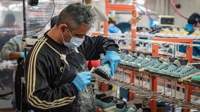 La empresa John Foos.&nbsp;