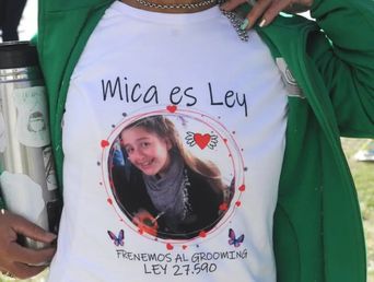 El caso Micaela puso en agenda la palabra grooming. El caso Micaela puso en agenda la palabra grooming.