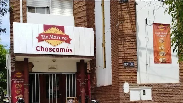 Sorpresa y bronca por el cierre de la planta de Tía Maruca en Chascomús.