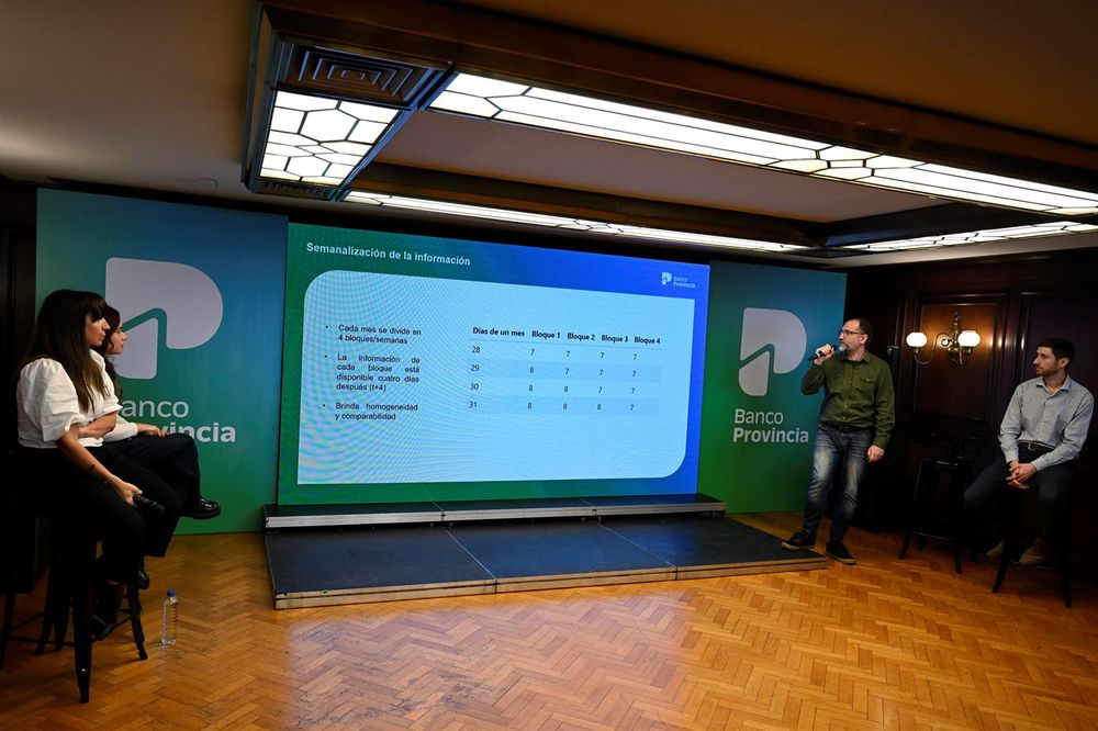 La presentación de&nbsp;