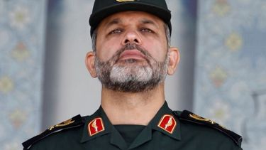 El ministro del Interior de Irán, Ahmad Vahidi. (Archivo)