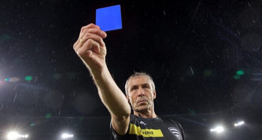 Las exclusiones por tiempo ya se utilizan en varios deportes. - The Telegraph -