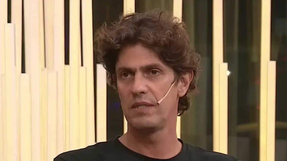 Martín Lousteau, presidente de la UCR.
