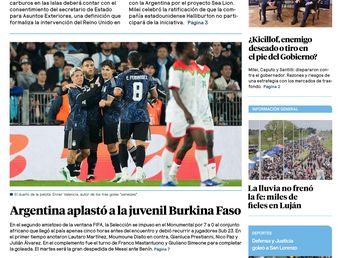 edicion impresa 4/10/2026