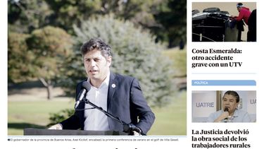 Edición impresa 15/01/2026