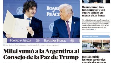Edición impresa 23/01/2026