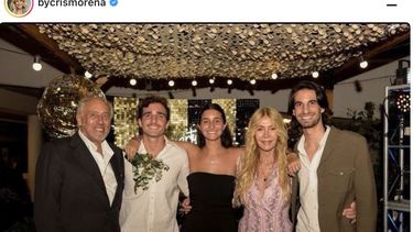 el posteo de cris morena y el testimonio de gustavo yankelevich tras la denuncia de su nieto valentin