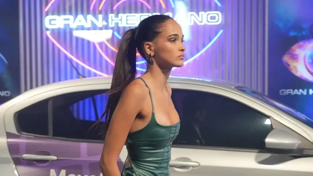 Delfina Delellis, la primera eliminada de Gran Hermano 2024/25.