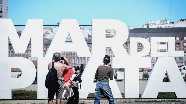 Mar del Plata fue uno de los destinos más elegidos en el fin de semana largo del Día de la Memoria.