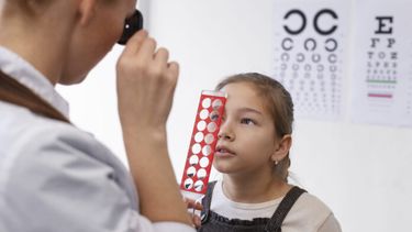 La visita al oftalmólogo, infaltableantes del comienzo de clases.