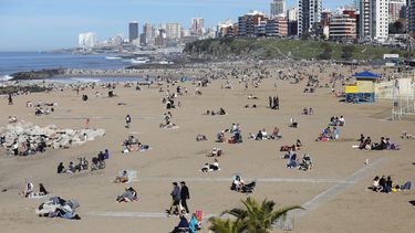 Mar del Plata, un destino para disfrutar todo el año.&nbsp;