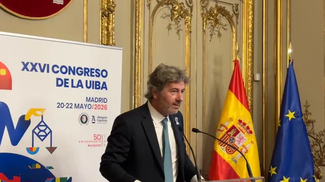 El ministro de Justicia,&nbsp;Juan Bautista Mahiques.