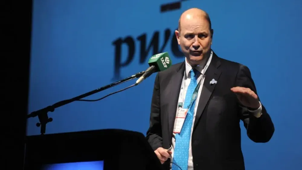 El ministro de Desregulación y Transformación, Federico Sturzenegger.